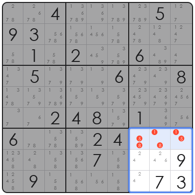 sudoku mepham